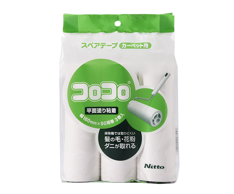 スペアテープ 平面塗りライト 3巻入