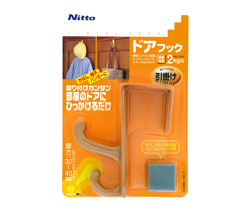 ドアフック