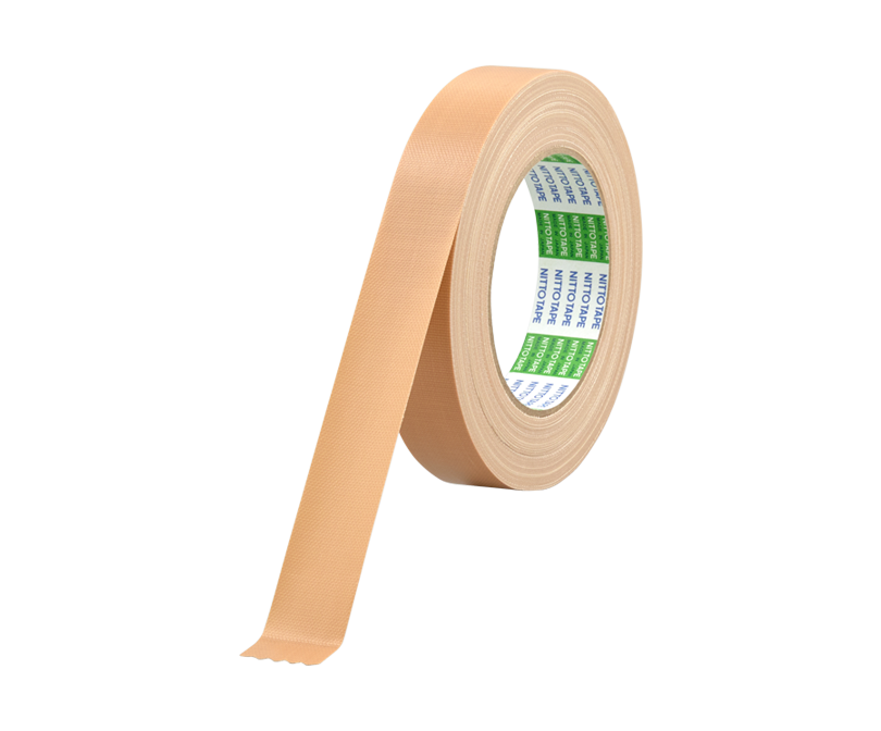 たのめーる】ニトムズ 布粘着テープ No.750 50mm×25m 厚み0.33mm