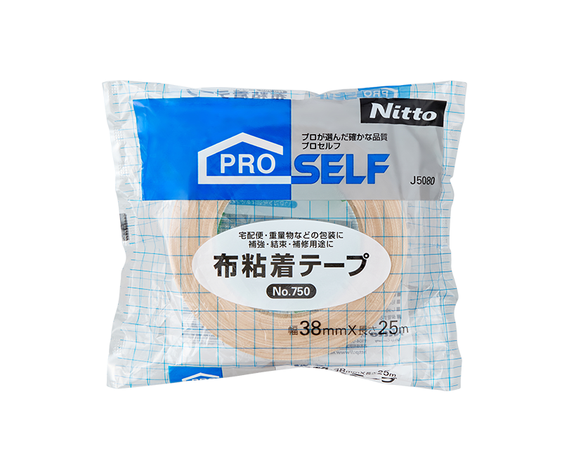 布粘着テープNo.750 | 製品情報 | 株式会社ニトムズ