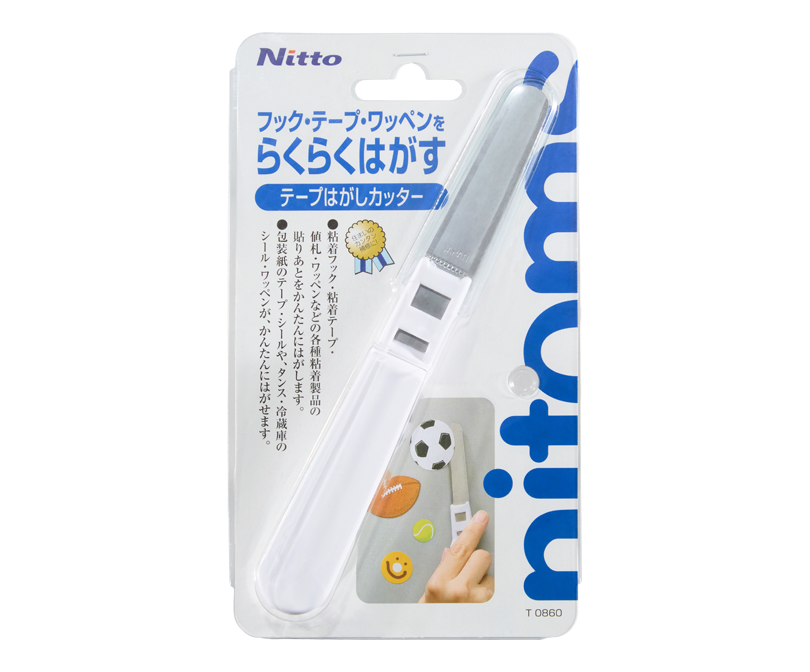 品番：T0860　テープはがしカッター