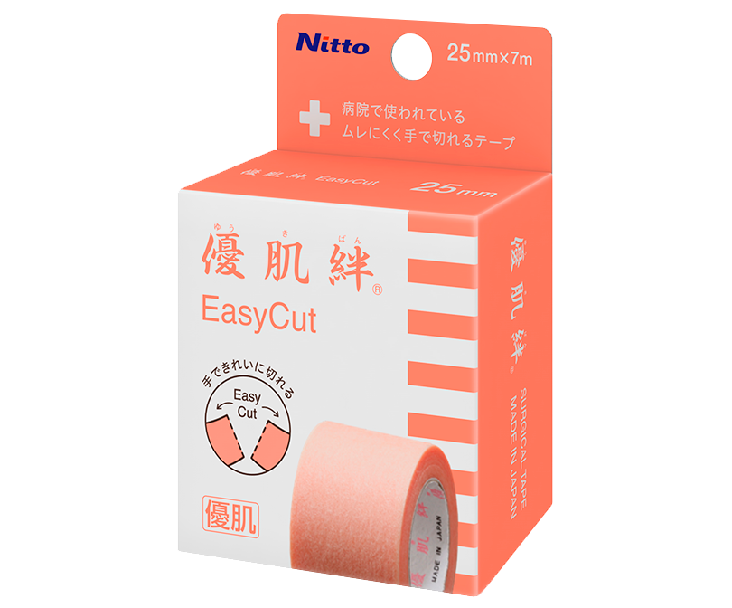 優肌絆 EasyCut | 製品情報 | 株式会社ニトムズ