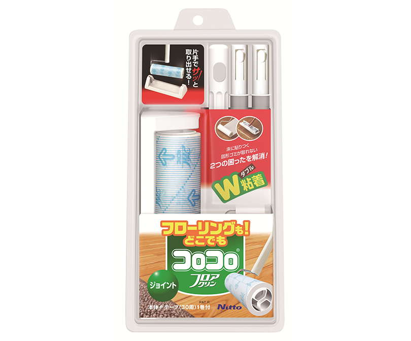 コロコロフロアクリン | 製品情報 | 株式会社ニトムズ