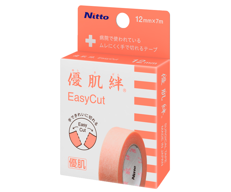 優肌絆 Easycut 製品情報 株式会社ニトムズ