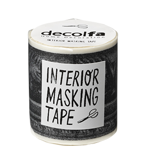 Decolfa インテリアマスキングテープ50mm タイル ブルーb 製品情報 株式会社ニトムズ