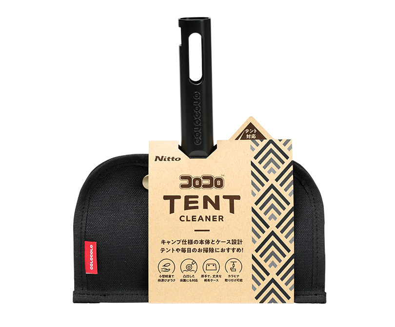 COLOCOLO TENT CLEANER 160 Short type Black