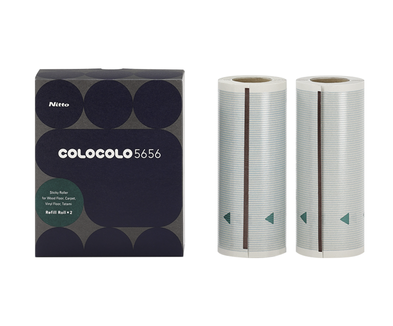 C4513:  COLOCOLO5656 for Multi-Surface Refill Roll × 2