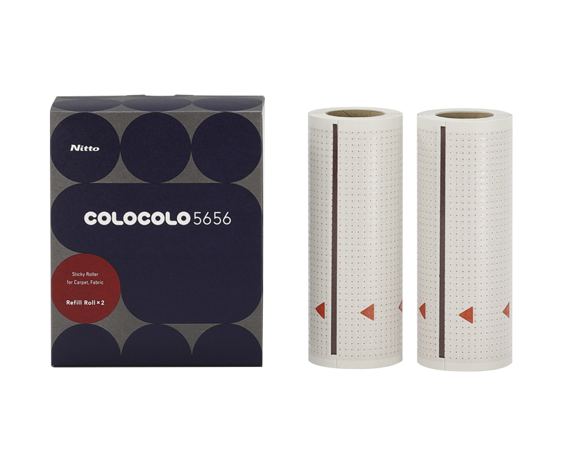 C4516: COLOCOLO5656 Super-Strong Refill Roll × 2