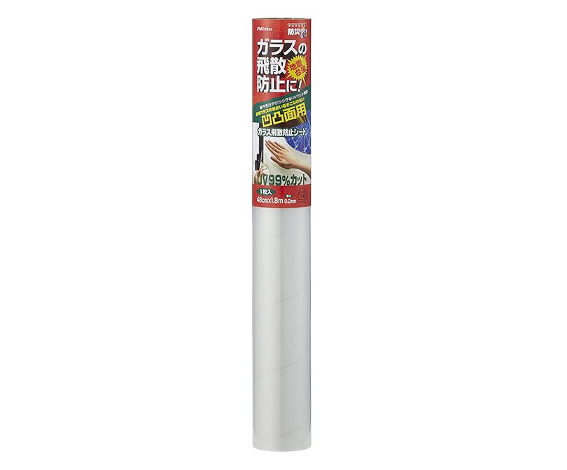 M6070 Glass Shatterproofing Sheet