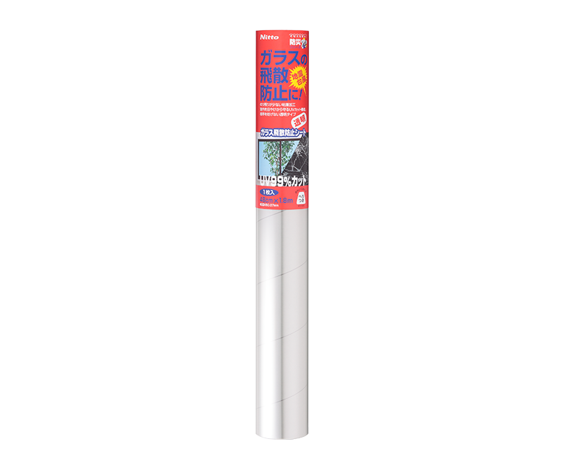 M6120 Glass Shatterproofing Sheet