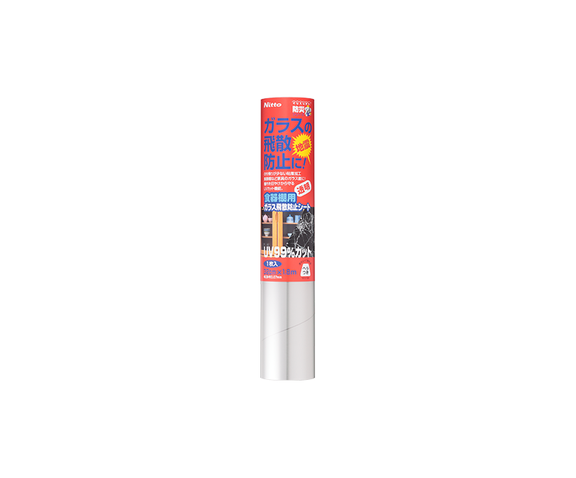 M6130 Glass Shatterproofing Sheet