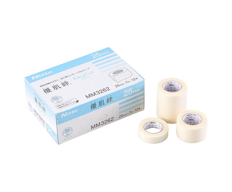 YU-KI BAN Non-Woven Cloth (White)