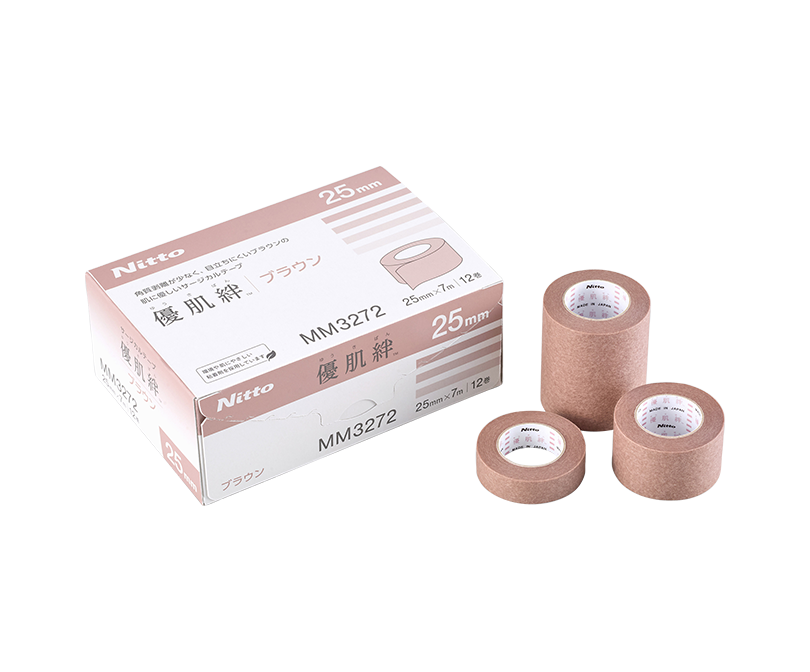 YU-KI BAN Non-Woven Cloth (Brown)