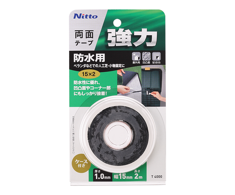 Strong Double-Sided Adhesive Tape for Waterproof Fixing
