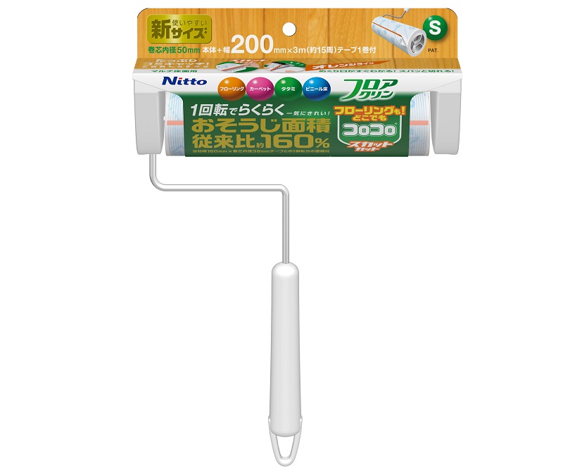 C4437: COLOCOLO Multi-Floor Cleaner Easy-Peel 200 Short Type