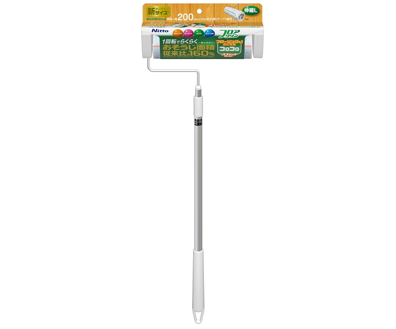 C4436: COLOCOLO Multi-Floor Cleaner Easy-Peel 200 Adjustable Type