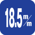Inner Diameter of Core: 18.5 mm
