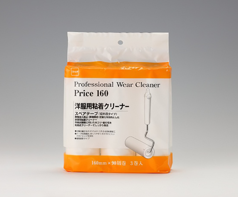 COLOCOLO Industrial Use Clothing Price 160 Refill Tape 3 Rolls