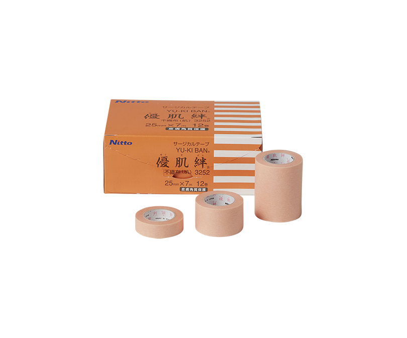 YU-KI BAN Non-Woven Cloth (Orange)