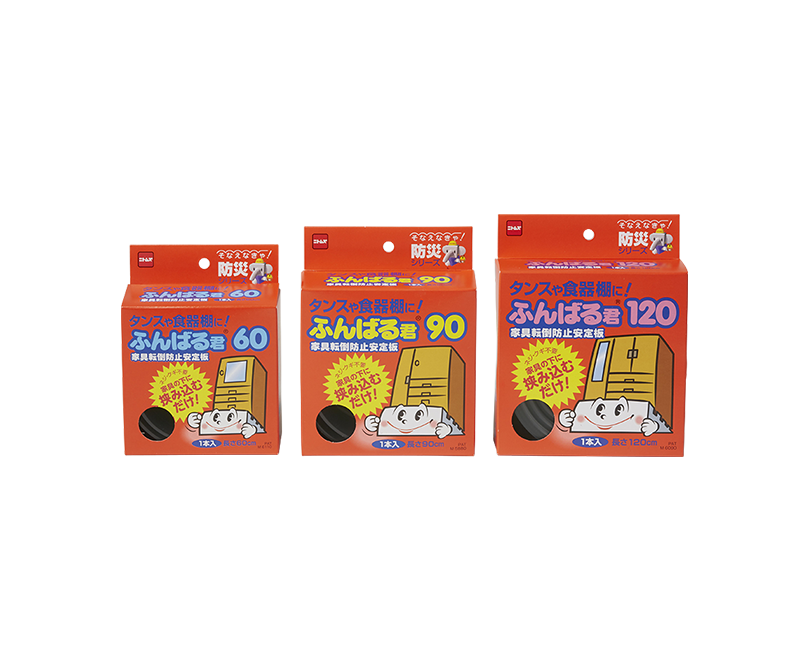 Falling FurniturePrevention Board Product Information Nitoms, Inc.