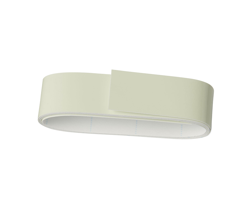 Emergency-Use Glowing Tape (Fluorescent), White, 20 × 1