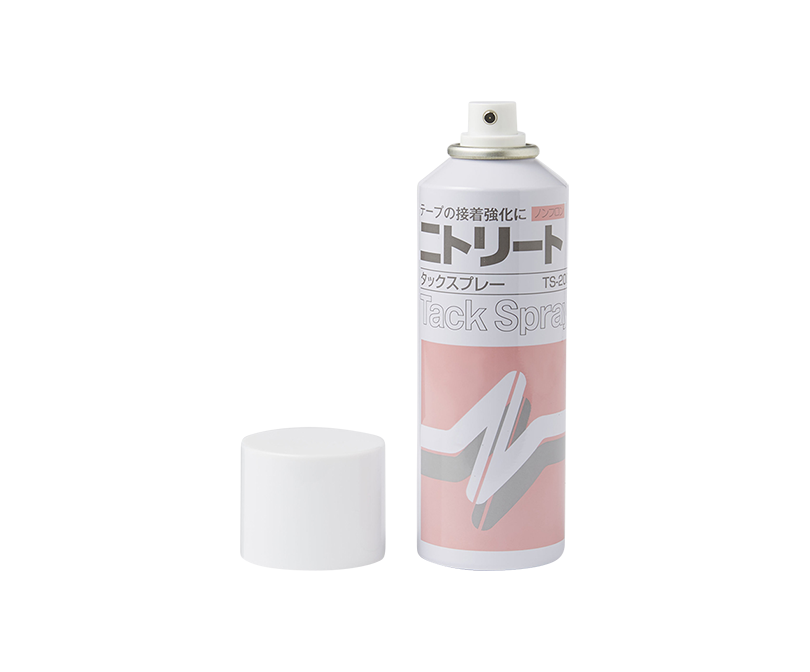 NITREAT Pre-Taping Adhesive Spray