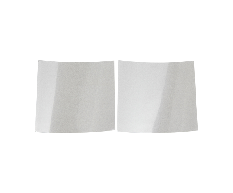 DoubleSided Adhesive Sheet for Transparent Materials, 2 Sheets of 100