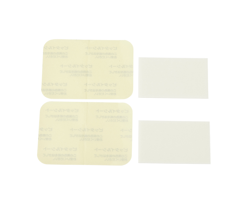 Double-Sided Adhesive Sheet for Sink Fixing, 40mm × 65mm