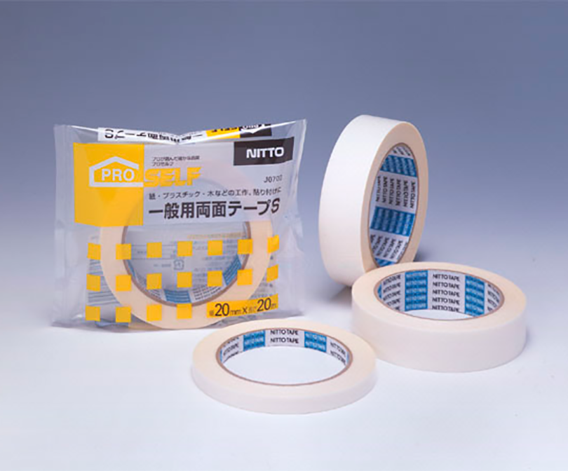 DoubleSided Adhesive Tape S for General Materials Product