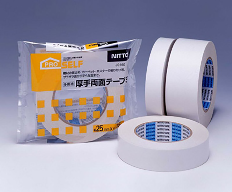Multipurpose Thick DoubleSided Adhesive Tape Product Information Nitoms, Inc.