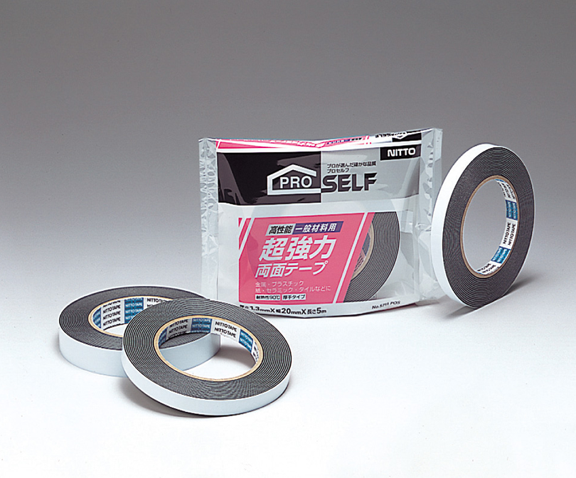 Ultra Strong Double-Sided Adhesive Tape NO. 5711