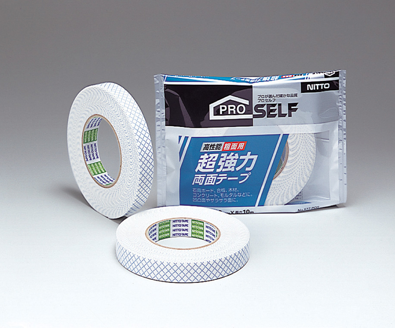 Ultra Strong DoubleSided Adhesive Tape for Rough Surface Materials NO
