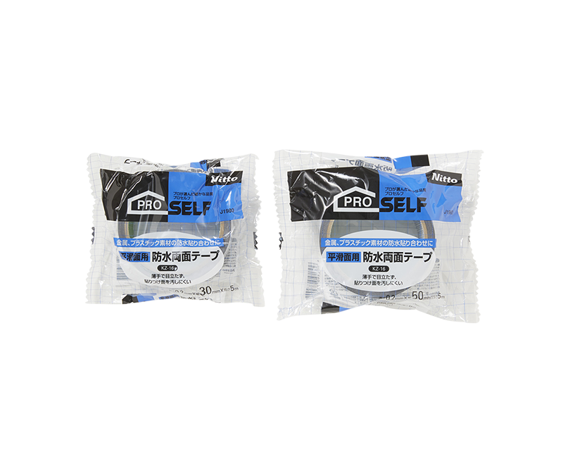 Waterproof DoubleSided Adhesive Tape for Smooth Surfaces KZ16