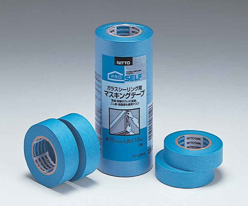 Masking Tape for Glass Sealing PT6 Product Information Nitoms, Inc.