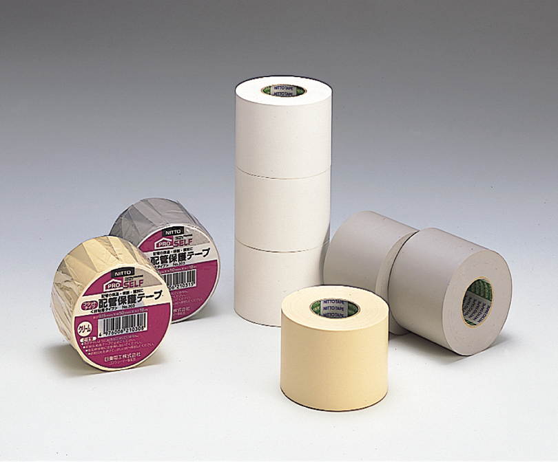 PVC Adhesive Tape for Pipe Protection NO. 303 (Flat)
