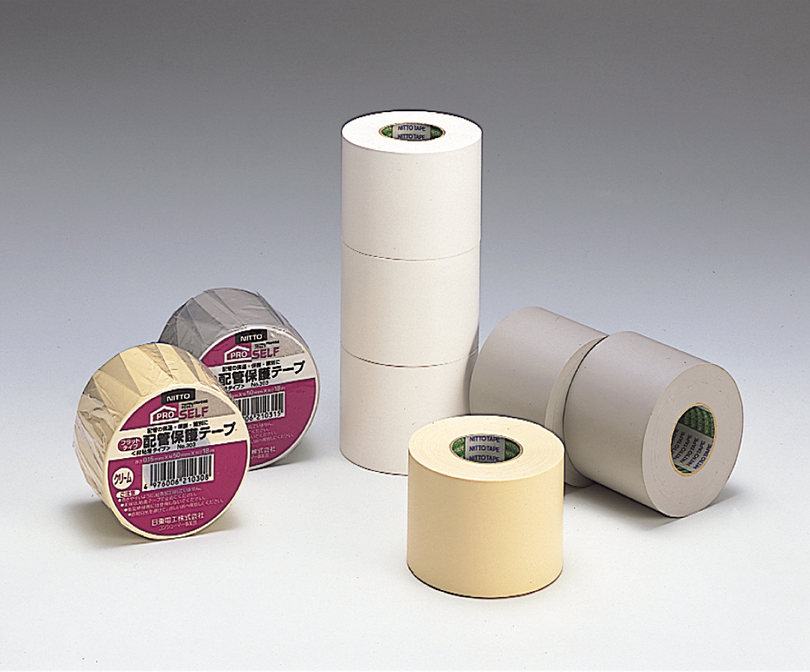 PVC Adhesive Tape for Pipe Protection NO. 303 (Flat) Product