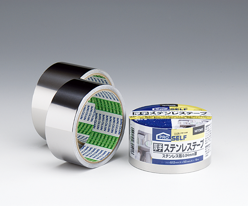 Stainless Steel Adhesive Tape P12 Product Information Nitoms, Inc.