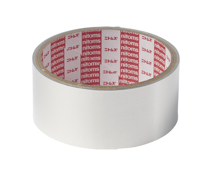 HeatResistant Aluminum Foil Tape to Repair Hot Parts for Home Repairs