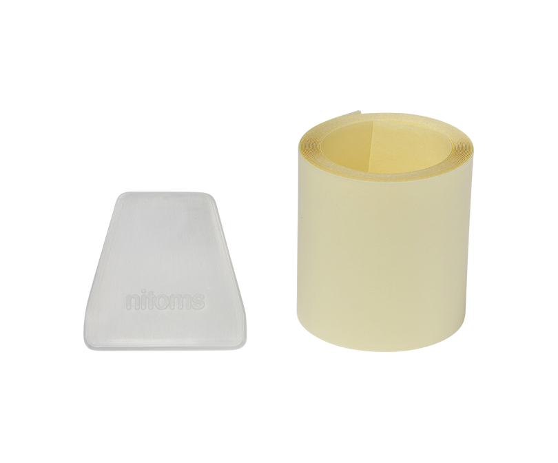 Adhesive Tape for Repairing Cracks in Plastic Products for Home Repairs