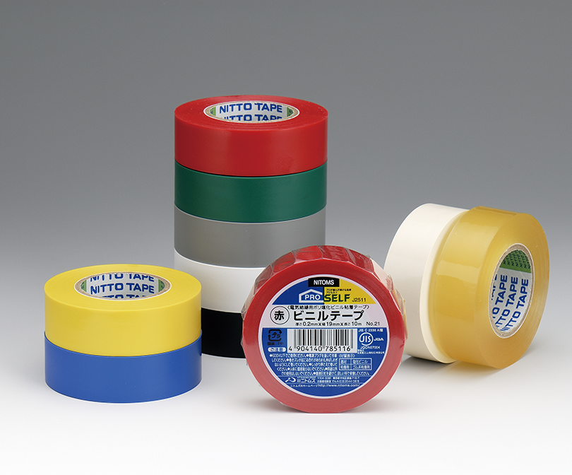 PVC Adhesive Tape NO. 21