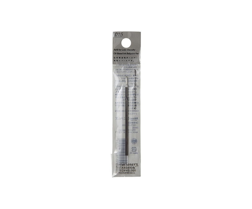 Nitoms STALOGY low viscosity oil ballpoint pen S5110 From Japan 