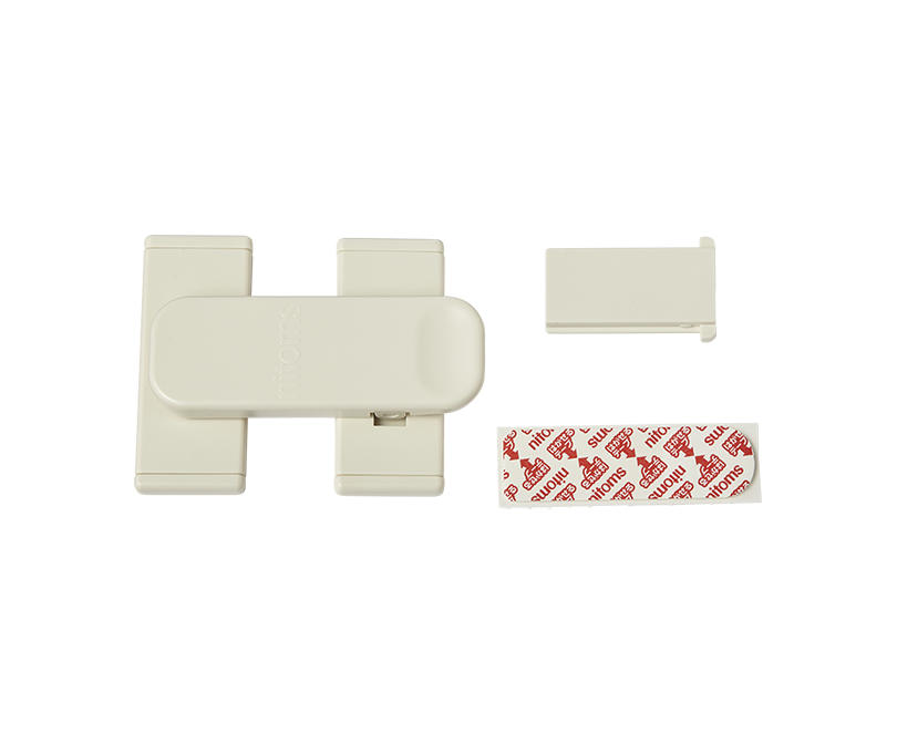 Refrigerator Door Stopper with Peelable tape Product Information