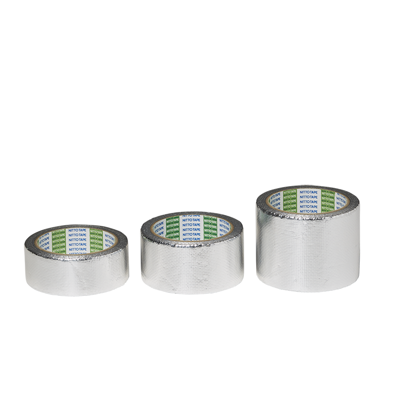 Flexible Aluminum Glass Cloth Adhesive Tape
