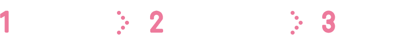 テープを貼って、アイロンをかければ、完成!!